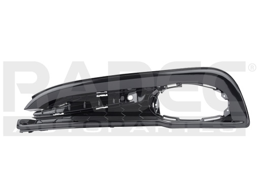 [003-1302-15] REJILLA FASCIA HD CIVIC 13-14 4 PUERTAS 1.8 LITROS IZQ
