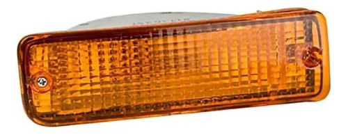 [013-3014-00] CUARTO FRONTAL TY T100 93-98 AMBAR C/FOCO DEPO DER