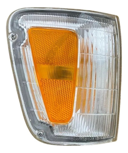 [013-3014-02] CUARTO PUNTA TY T100 93-98 BICOLOR C/FOCO DEPO DER