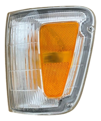 [013-3014-03] CUARTO PUNTA TY T100 93-98 BICOLOR C/FOCO DEPO IZQ