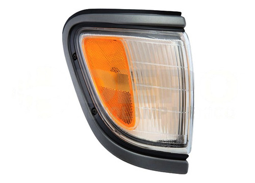 [013-3015-02] CUARTO PUNTA TY TACOMA 95-97 4X4 FILO GRIS C/FOCO DEPO DER