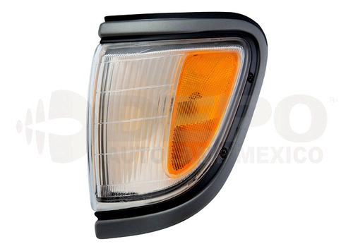 [013-3015-03] CUARTO PUNTA TY TACOMA 95-97 4X4 FILO GRIS C/FOCO DEPO IZQ