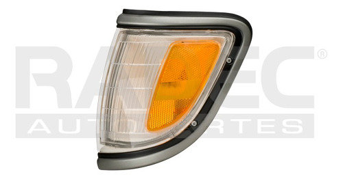 [013-3015-05] CUARTO PUNTA TY TACOMA 95-97 NORMAL F/GRIS C/FOCO DEPO IZQ