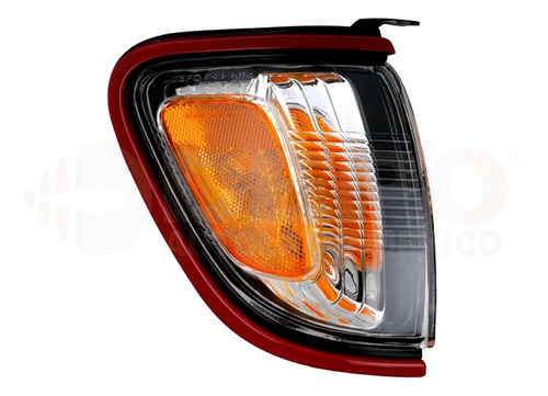 [013-3015-20] CUARTO PUNTA TY TACOMA 01-04 F/ROJO DEPO