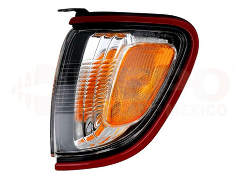 [013-3015-21] CUARTO PUNTA TY TACOMA 01-04 F/ROJO DEPO