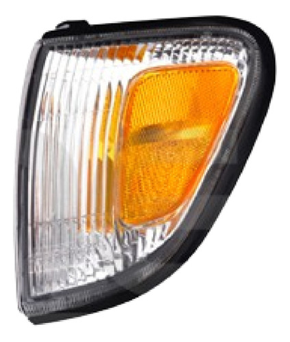 [013-3015-27] CUARTO PUNTA TY TACOMA 98-00 NORMAL/4X4 C/FOCO DEPO IZQ