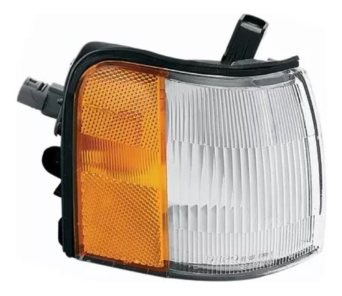[013-3016-02] CUARTO PUNTA TY TERCEL 91-94 BICOLOR C/FOCO DEPO DER