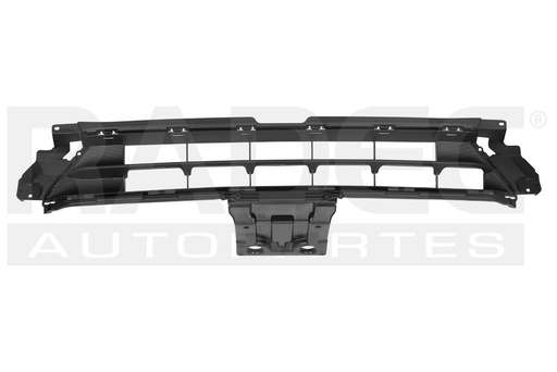 [003-1302-21] REJILLA FASCIA DELANTERA HD CIVIC 19-20 CENTRAL EX/STYLE L4 4 CILINDROS 2.0L 2/4 PUERTAS