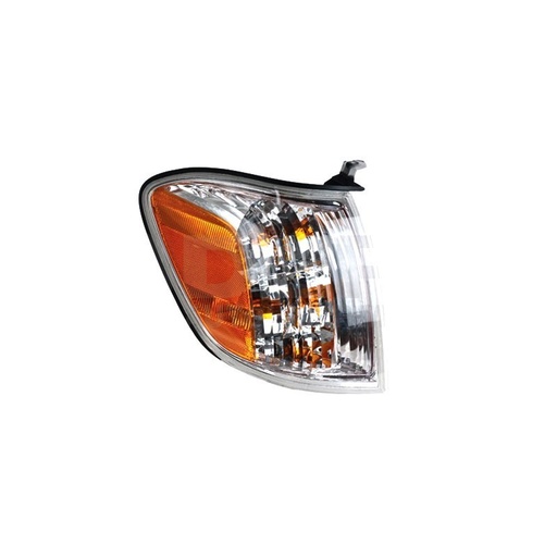 [013-3017-04] CUARTO PUNTA TY TUNDRA 05-06 DOBLE CABINA C/FOCO DEPO DER