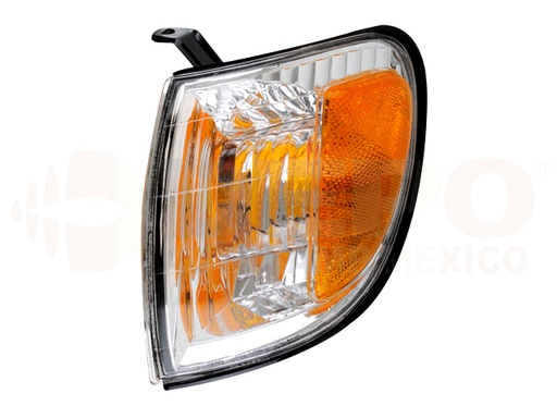 [013-3017-05] CUARTO PUNTA TY TUNDRA 05-06 DOBLE CABINA C/FOCO DEPO IZQ