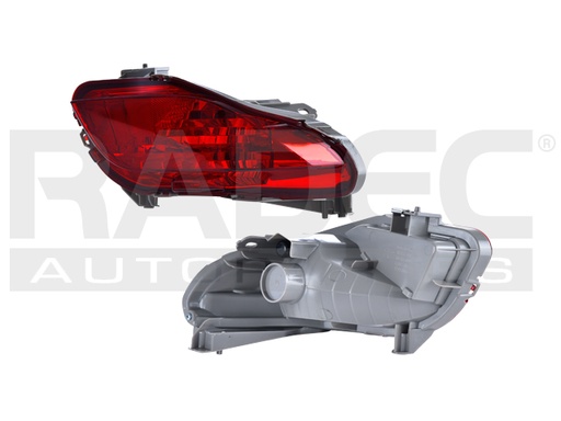 [013-3018-06] CUARTO REFLEJANTE TRASERO TY YARIS 17 4 PUERTAS DEPO DER
