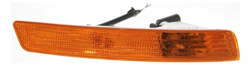 [013-3102-08] CUARTO FRONTAL VW BEETLE 06-11 AMBAR C/FOCO DEPO DER