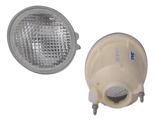 [013-3102-11] CUARTO TRASERO VW BEETLE 98-05 BLANCO TYC IZQ