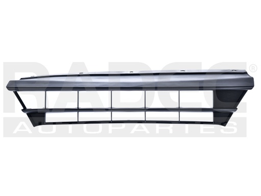 [003-1302-25] REJILLA FASCIA DELANTERA HD CIVIC 16-18 DX/EX/EX-L/LX/LX-P/SPORT L4 4 CILINDROS 2.0L 2/4 PUERTAS