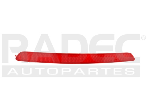 [013-3102-25] CUARTO REFLEJANTE TRASERO VW BEETLE 12-16 DEPO IZQ