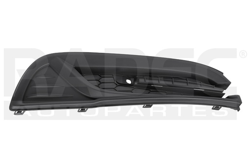[003-1302-26] REJILLA FASCIA HD CIVIC 13-14 4 PUERTAS S/HOYO P/FARO DER