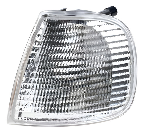 [013-3108-05] CUARTO PUNTA VW DERBY 98-04 BLANCO S/FOCO DEPO IZQ