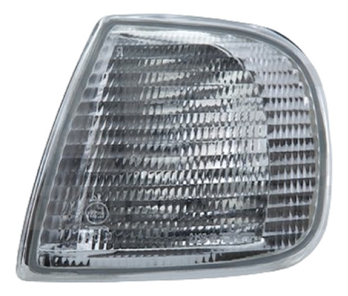 [013-3108-09] CUARTO PUNTA VW DERBY 95-97 BLANCO TYC I