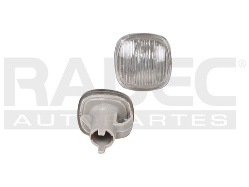 [013-3108-11] CUARTO LATERAL VW DERBY 05-09 CLARO DER/IZQ