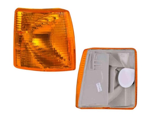 [013-3109-00] CUARTO PUNTA VW EUROVAN 01-04 AMBAR S/FOCO DEPO DER
