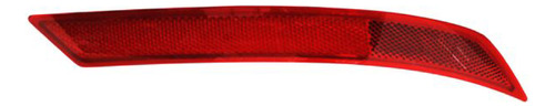 [013-3110-02] CUARTO REFLEJANTE TRASERO VW GOL 13-17 4 PUERTAS ORIGINAL DER