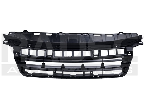 [003-1302-28] REJILLA FASCIA DELANTERA HD CIVIC 09-11 4 PUERTAS