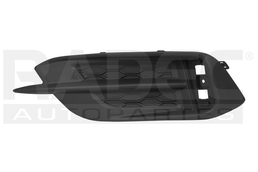 [003-1302-36] REJILLA FASCIA TRASERA HD CIVIC 19-20 EX/I-STYLE/TURBO PLUS/TOURING L4 4 CILINDROS 1.5/2.0L 4 PUERTAS DER