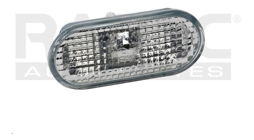 [013-3112-08] CUARTO LATERAL VW GOLF 00-07 BLANCO RAYADO S/FOCO DEPO DER/IZQ