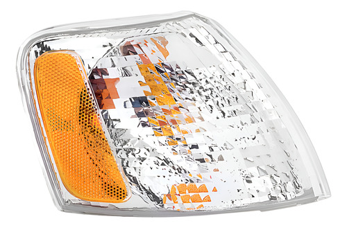 [013-3114-00] CUARTO PUNTA VW PASSAT 98-01 BICOLOR C/FOCO DEPO DER
