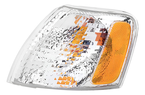 [013-3114-01] CUARTO PUNTA VW PASSAT 98-01 BICOLOR C/FOCO DEPO IZQ