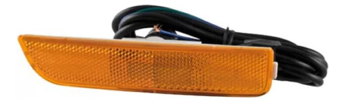 [013-3114-10] CUARTO LATERAL VW PASSAT 01-05 AMBAR C/FOCO DEPO DER