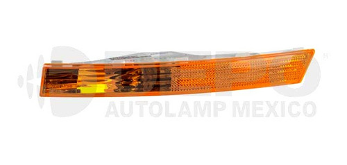 [013-3114-13] CUARTO FRONTAL VW PASSAT 06-08 AMBAR C/F