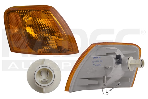[013-3114-28] CUARTO PUNTA VW PASSAT 98-01 GLS/GLX/TDI