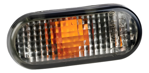 [013-3122-01] CUARTO LATERAL VW DERBY VAN 97-05 BLANCO S/FOCO LUCID DEPO (U.T.P) DER/IZQ