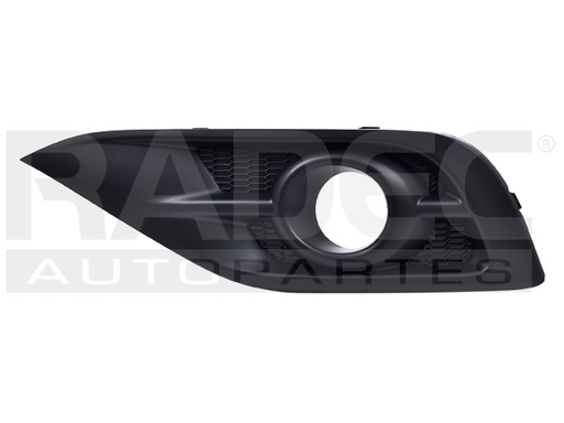 [003-1303-07] REJILLA FASCIA DELANTERA HD CR-V 12-14 IZQ