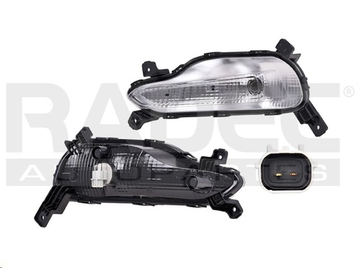 [013-3401-01] CUARTO FRONTAL HY ACCENT 18-22 TYC IZQ