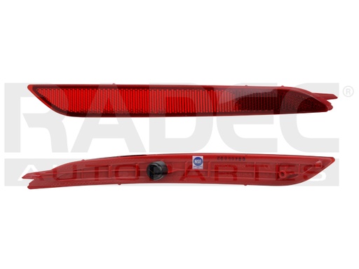 [013-3402-10] CUARTO REFLEJANTE TRASERO HY ELANTRA 15-16 DEPO DER