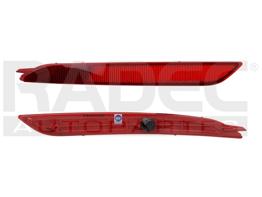 [013-3402-11] CUARTO REFLEJANTE TRASERA HY ELANTRA 15-16 DEPO IZQ
