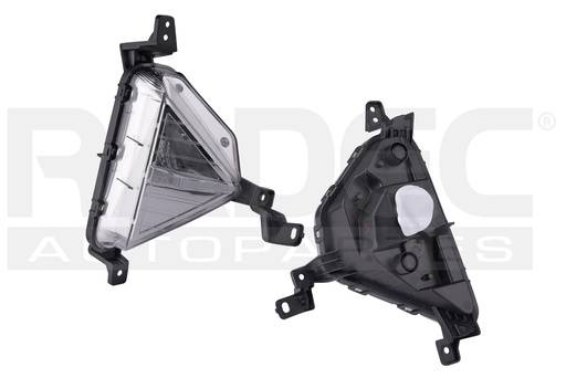 [013-3402-16] CUARTO FRONTAL HY ELANTRA 19-20 S/FOCO DEPO DER