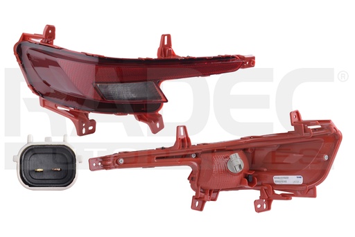 [013-3402-18] CUARTO REFLEJANTE TRASERO HY ELANTRA 19-