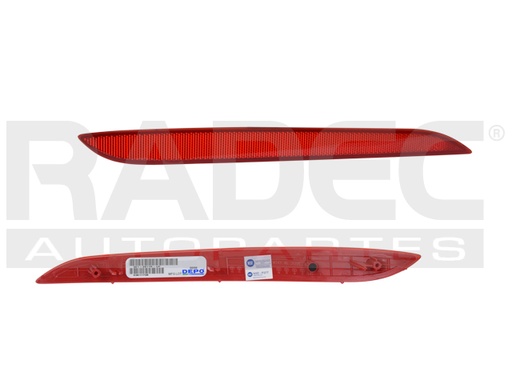 [013-3403-03] CUARTO REFLEJANTE TRASERO HY SONATA 15-17 DEPO IZQ