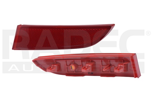 [013-3409-02] CUARTO REFLEJANTE TRASERO EXTERIOR HY TUCSON 19-20 ORIGINAL DER