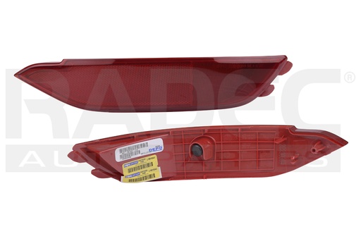 [013-3412-02] CUARTO REFLEJANTE TRASERO HY TUCSON 16-18 DEPO DER