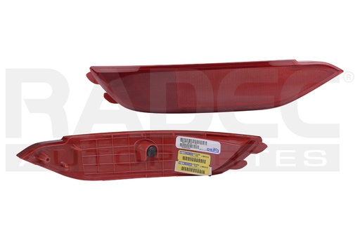 [013-3412-03] CUARTO REFLEJANTE TRASERO HY TUCSON 16-18 DEPO IZQ