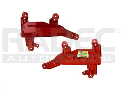 [013-3503-03] CUARTO REFLEJANTE TRASERO KI SORENTO 19-20 DEPO IZQ
