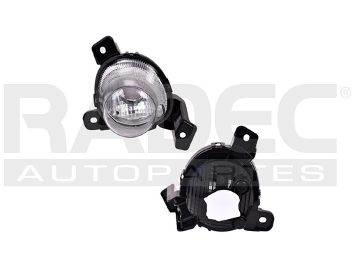 [013-3506-04] CUARTO FRONTAL KI RIO 18-20 C/LUZ DE DIA S/FOCO DEPO DER