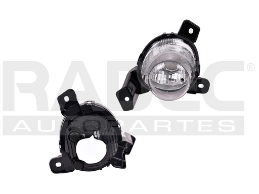 [013-3506-05] CUARTO FRONTAL KI RIO 18-20 C/LUZ DE DIA S/FOCO DEPO IZQ