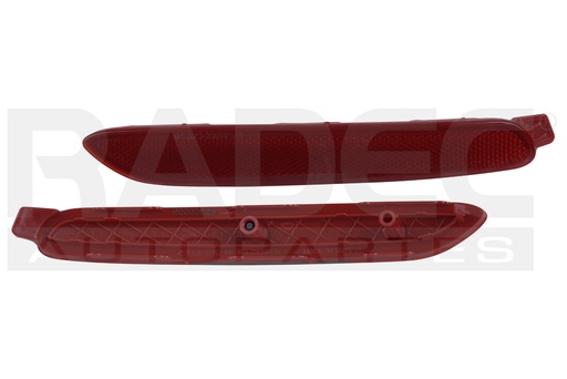 [013-3508-05] CUARTO REFLEJANTE TRASERO KI SOUL EX/LX 20-22 DEPO IZQ