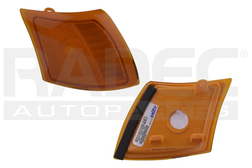 [013-3706-02] CUARTO PUNTA SN VUE 02-05 AMBAR S/FOCO DEPO DER