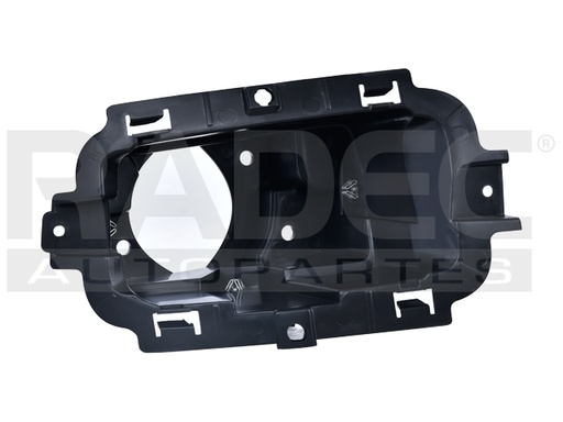 [014-0639-01] BASE FARO NIEBLA CV SILVERADO/1500 16-17 IZQ